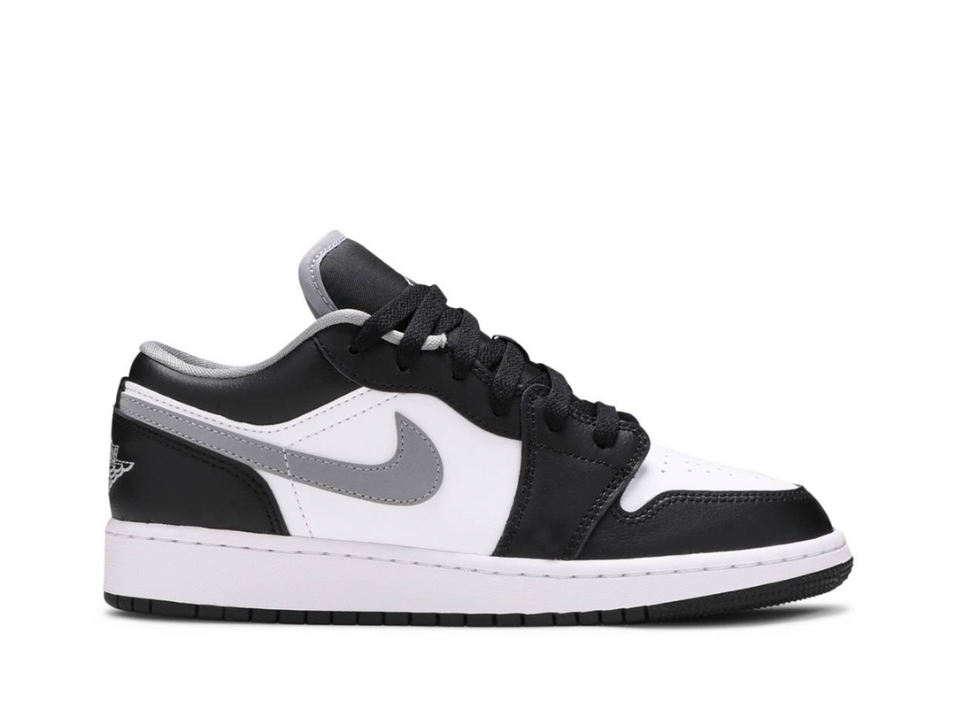 Nike Air Jordan 1 Low Black Shadow Grey