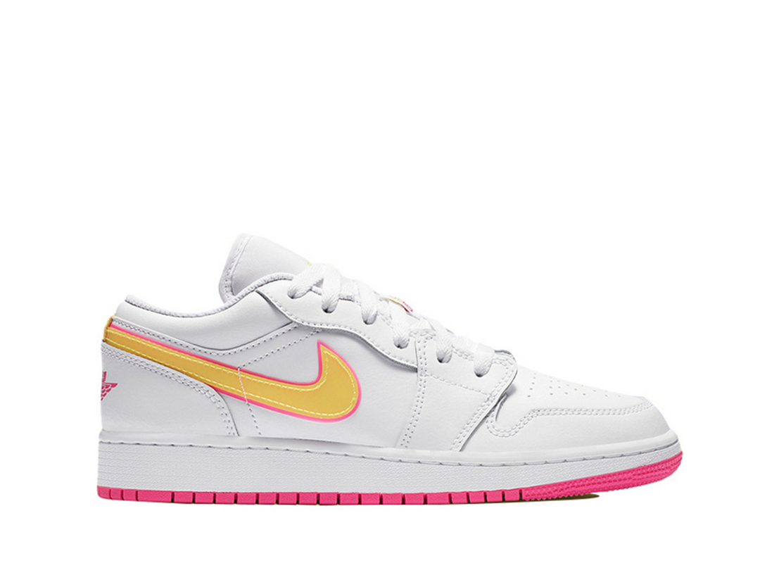 Nike Air Jordan 1 Low Edge Glow
