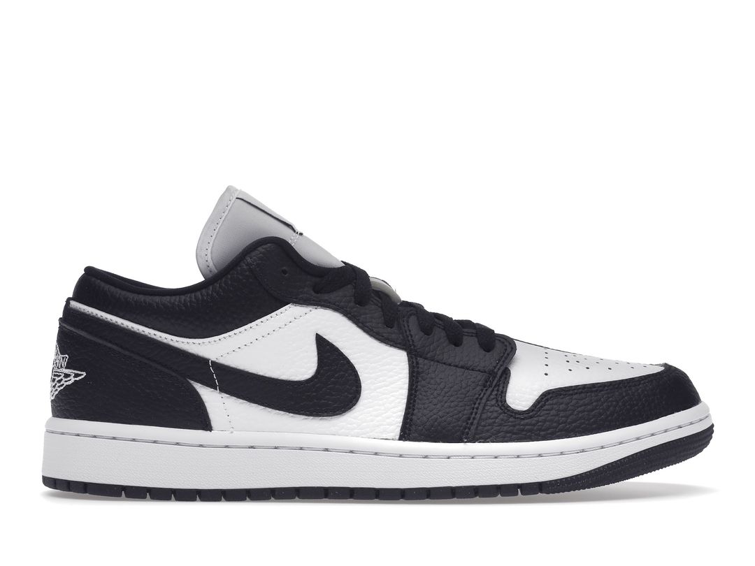 Nike Air Jordan 1 Low Homage Black White (W)