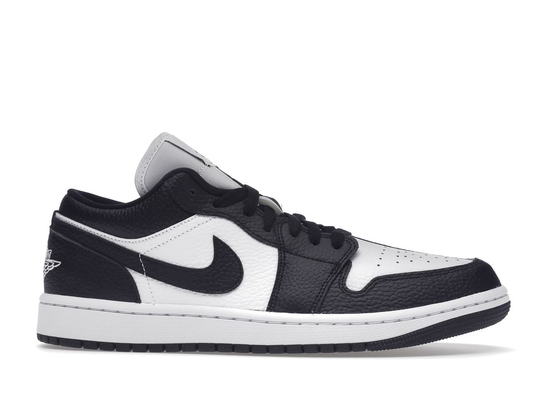 Nike Air Jordan 1 Low Homage Black White (W)
