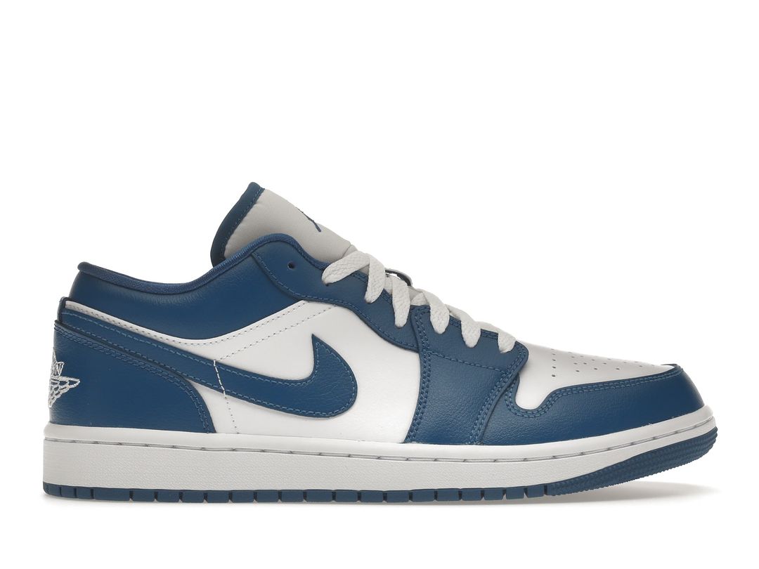 Nike Air Jordan 1 Low Marina Blue (W)