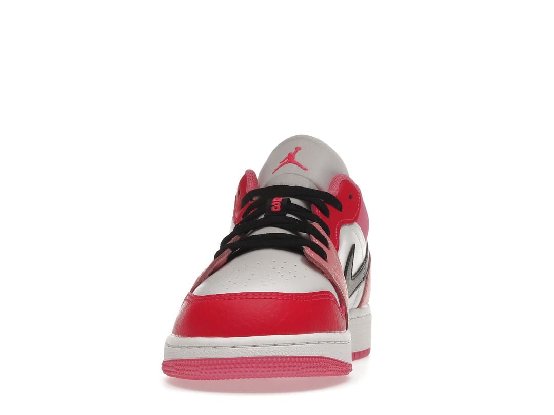 Nike Air Jordan 1 Low Pink Black Nike Air Jordan 1 Low Pink Black