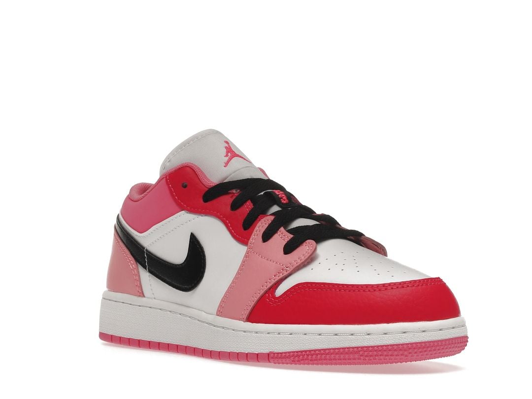 Nike Air Jordan 1 Low Pink Black Nike Air Jordan 1 Low Pink Black