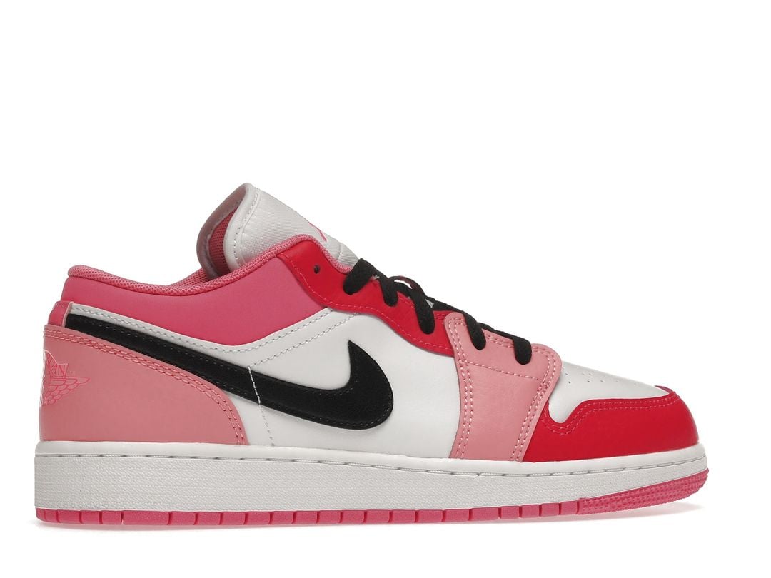 Nike Air Jordan 1 Low Pink Black Nike Air Jordan 1 Low Pink Black