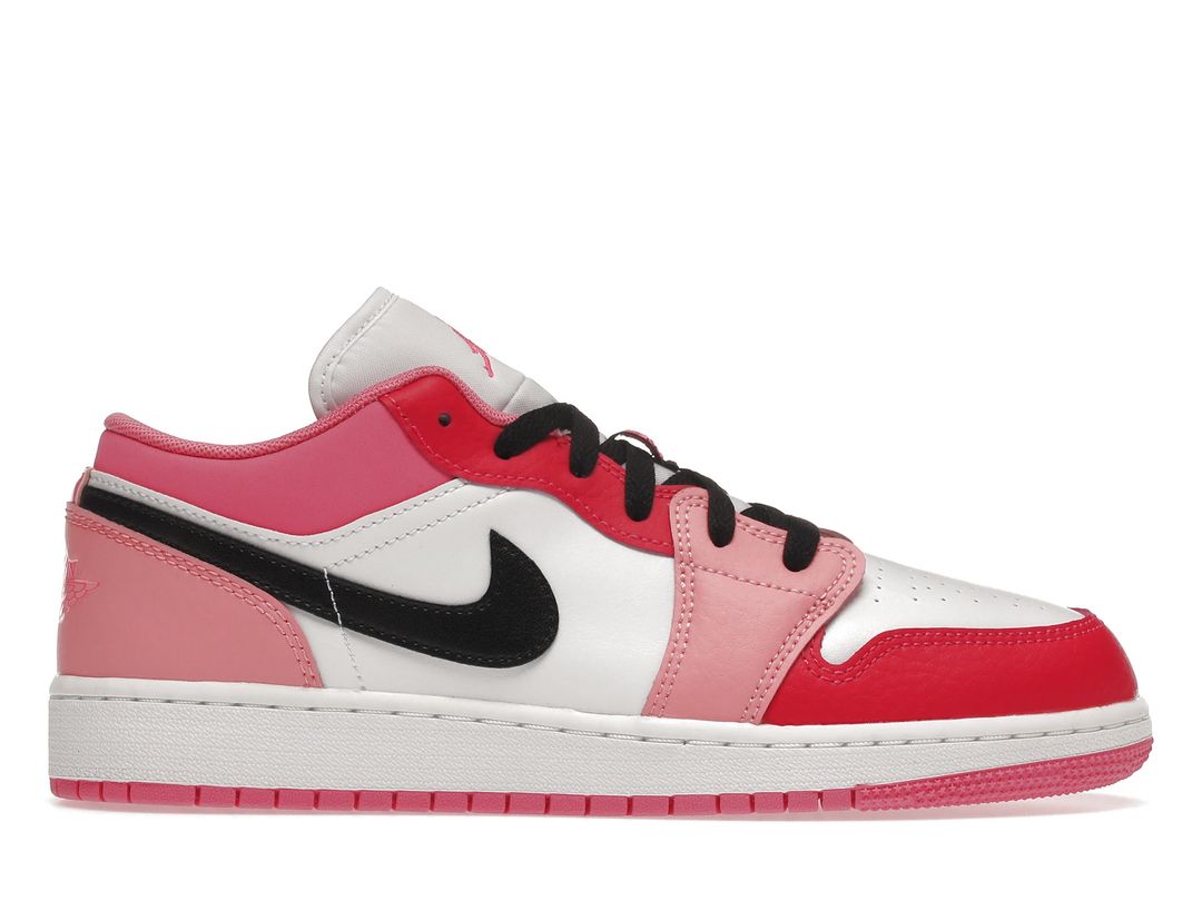 Nike Air Jordan 1 Low Pink Black