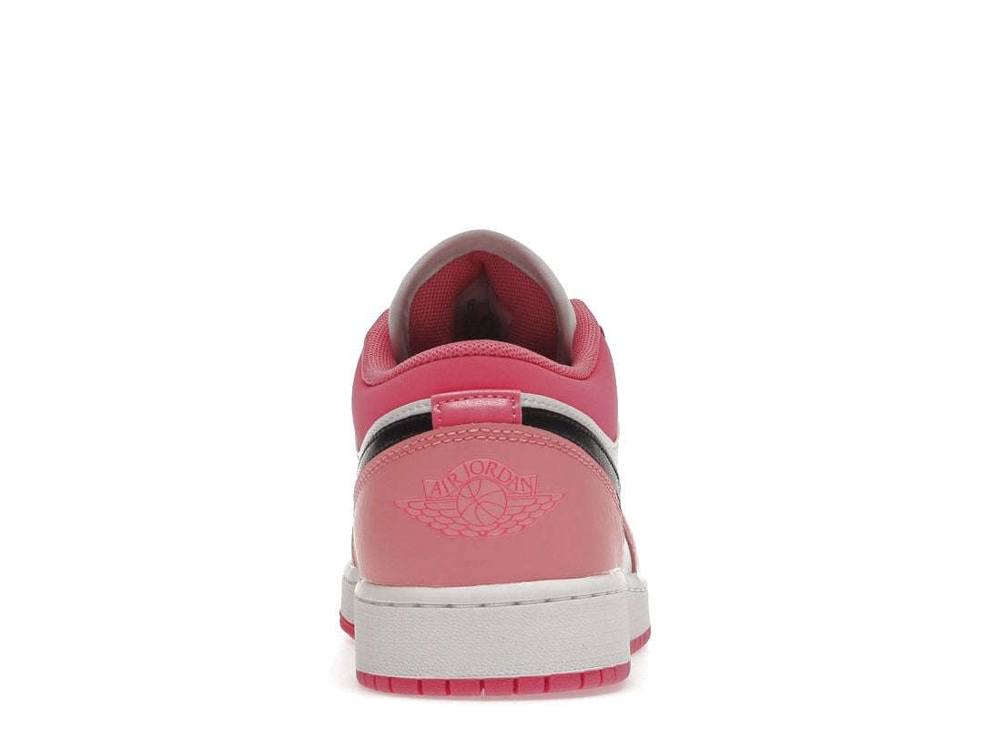 Nike Air Jordan 1 Low Pink Black Nike Air Jordan 1 Low Pink Black