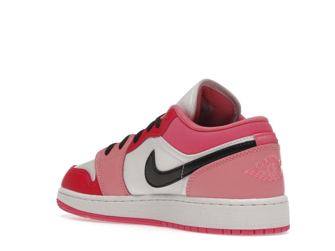Nike Air Jordan 1 Low Pink Black Nike Air Jordan 1 Low Pink Black