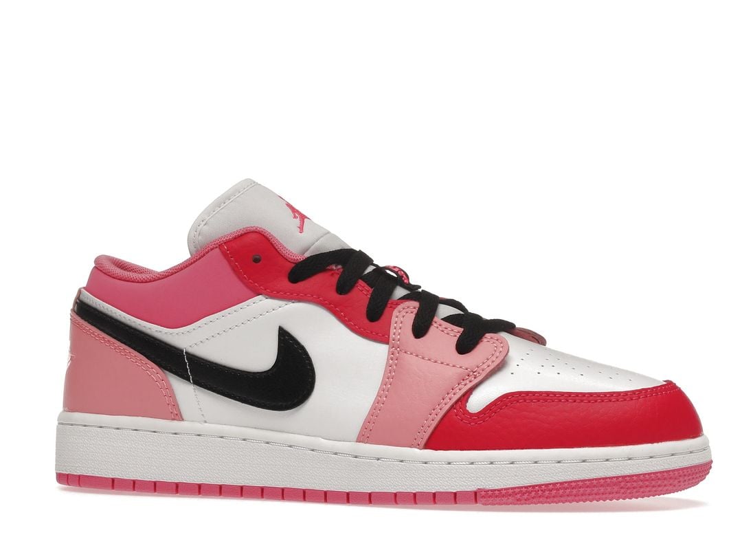 Nike Air Jordan 1 Low Pink Black Nike Air Jordan 1 Low Pink Black