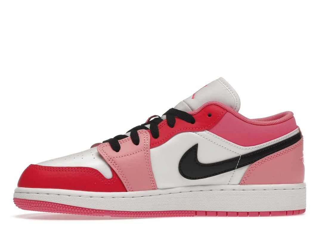 Nike Air Jordan 1 Low Pink Black Nike Air Jordan 1 Low Pink Black