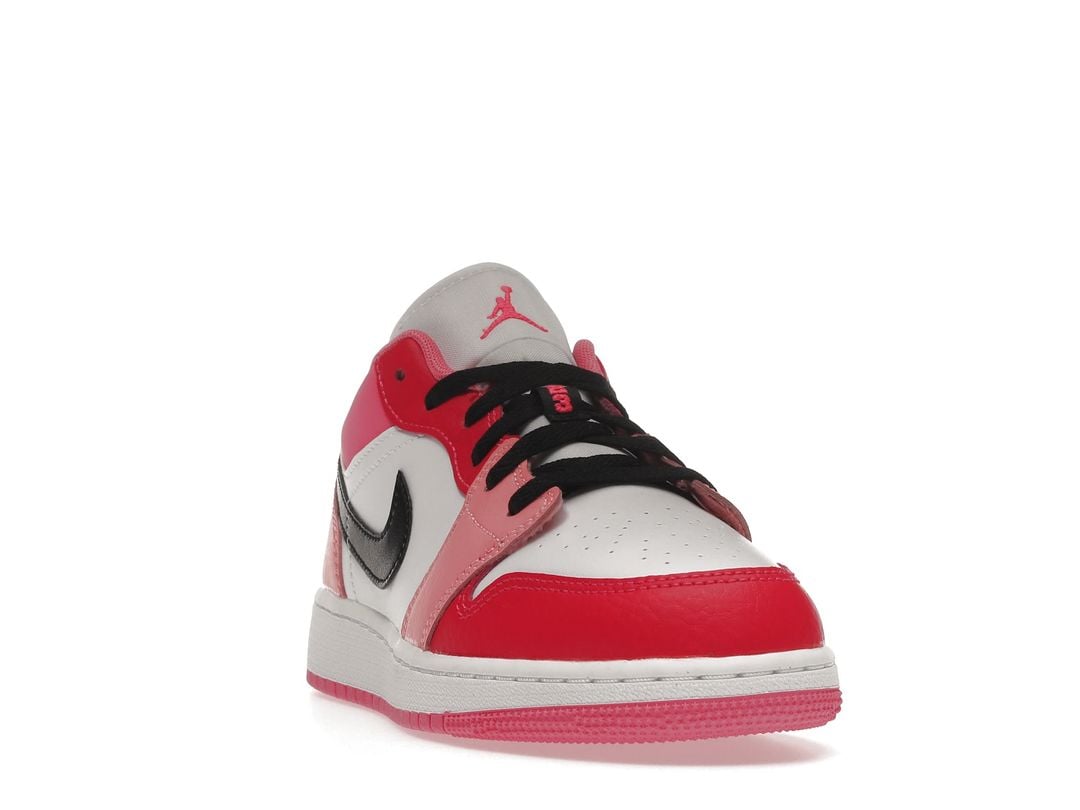 Nike Air Jordan 1 Low Pink Black Nike Air Jordan 1 Low Pink Black