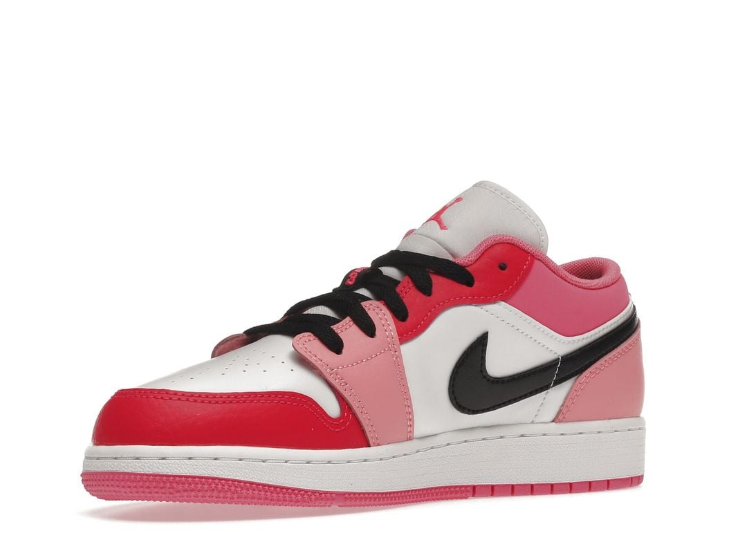 Nike Air Jordan 1 Low Pink Black Nike Air Jordan 1 Low Pink Black