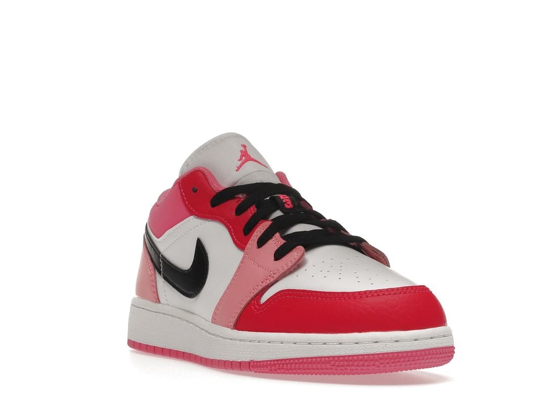 Nike Air Jordan 1 Low Pink Black Nike Air Jordan 1 Low Pink Black