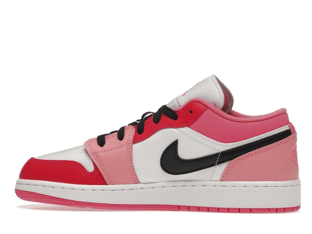 Nike Air Jordan 1 Low Pink Black Nike Air Jordan 1 Low Pink Black