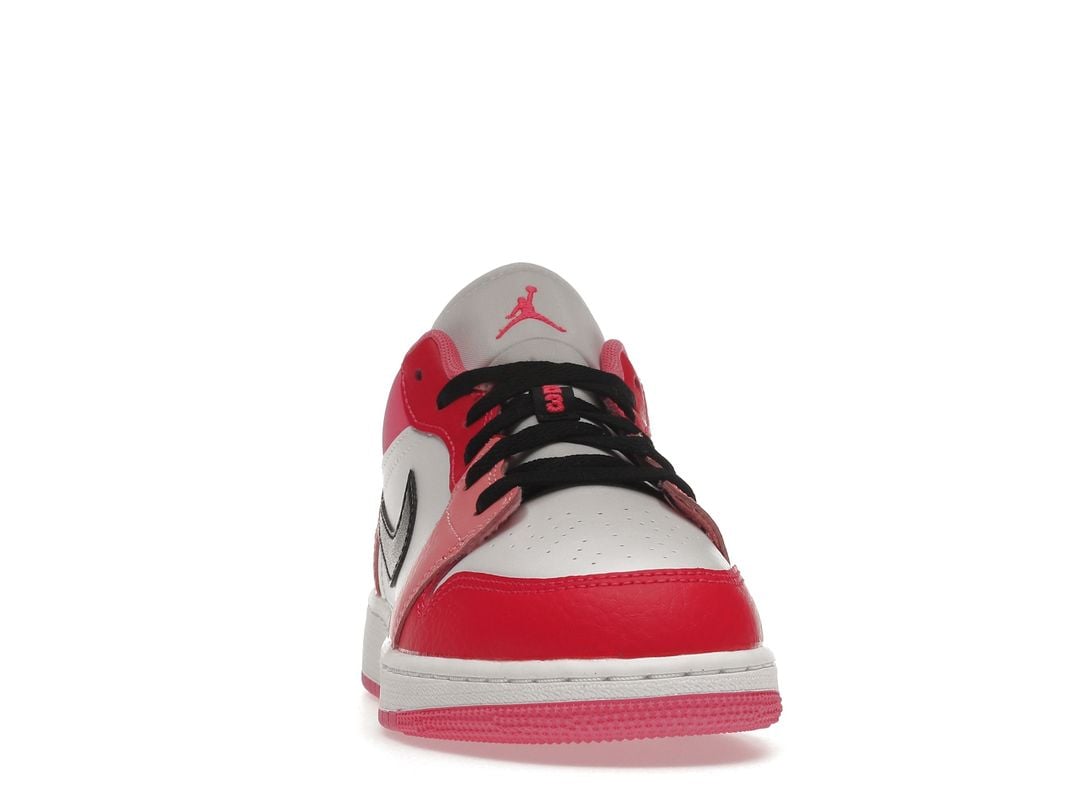 Nike Air Jordan 1 Low Pink Black Nike Air Jordan 1 Low Pink Black
