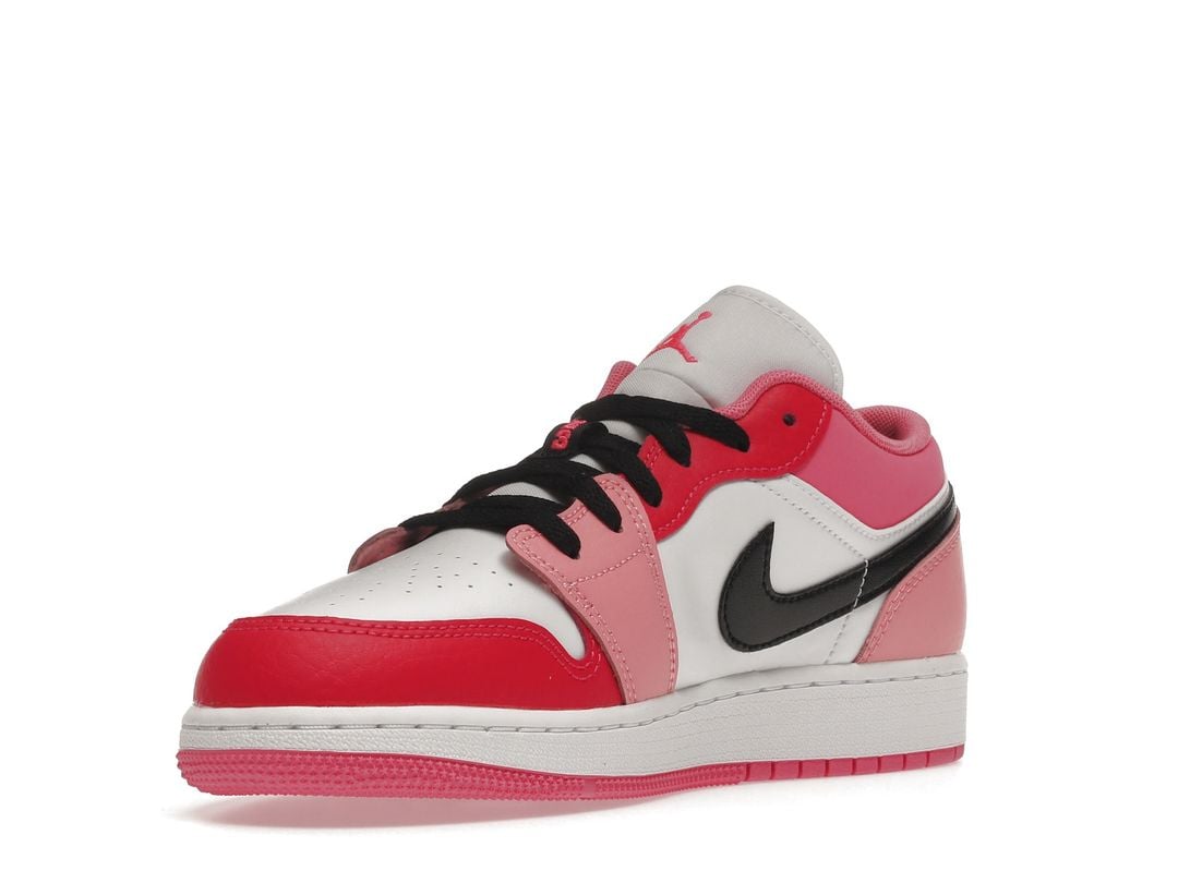 Nike Air Jordan 1 Low Pink Black Nike Air Jordan 1 Low Pink Black