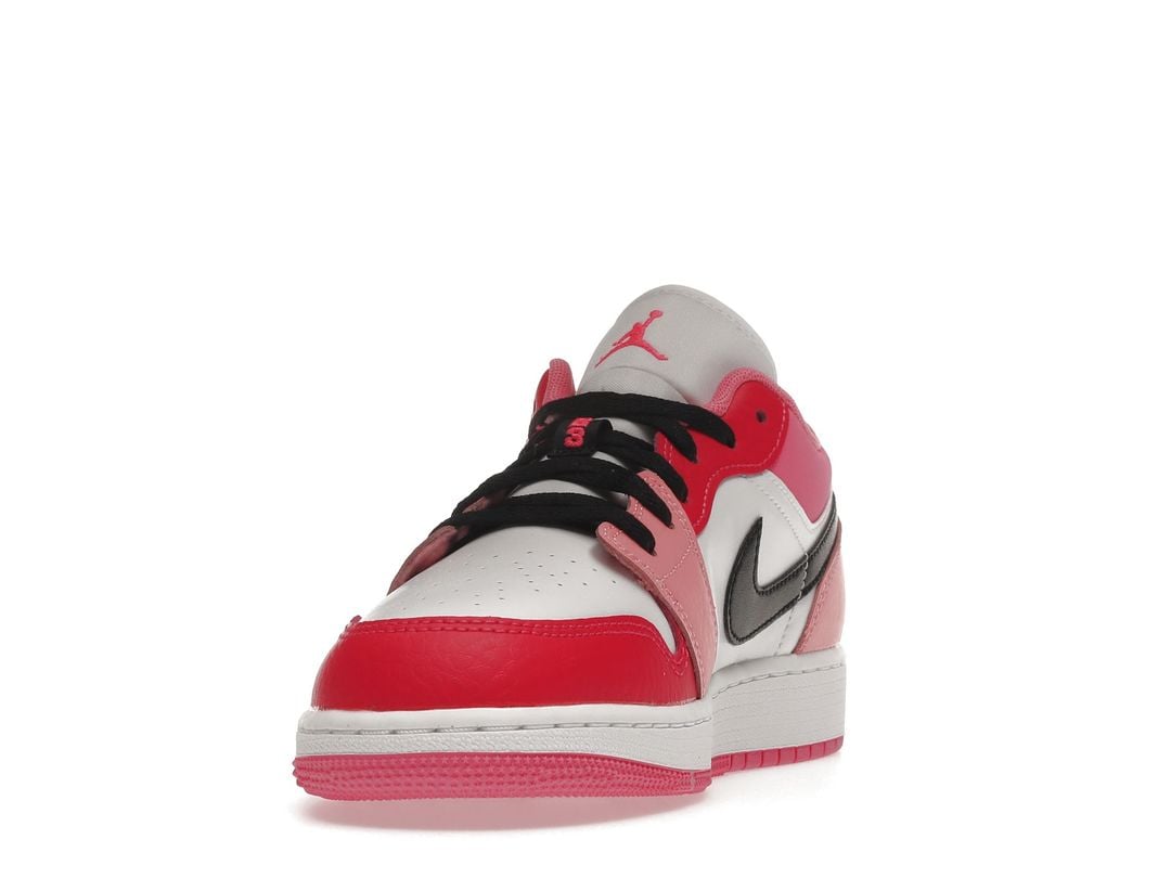 Nike Air Jordan 1 Low Pink Black Nike Air Jordan 1 Low Pink Black