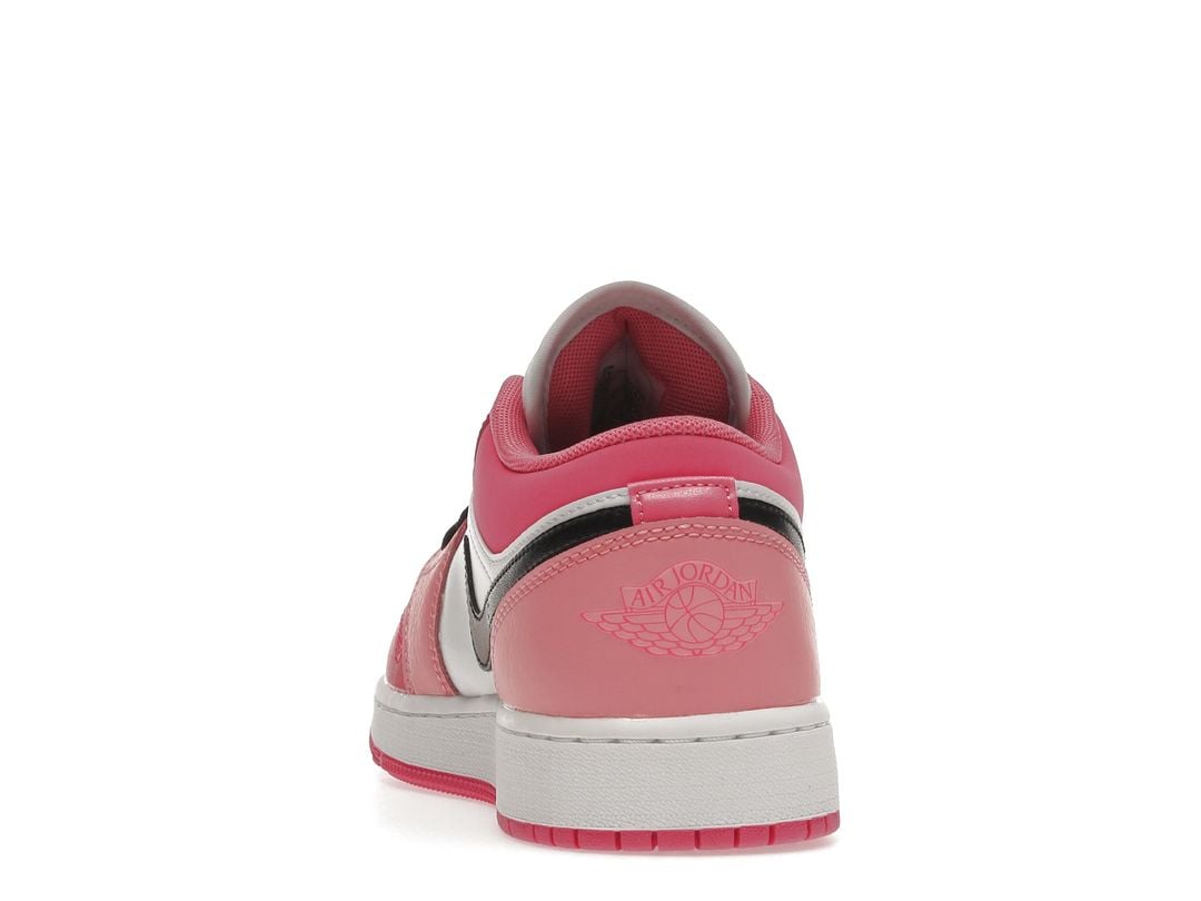 Nike Air Jordan 1 Low Pink Black Nike Air Jordan 1 Low Pink Black