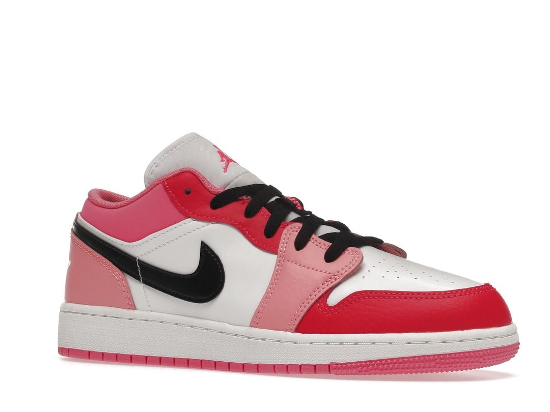Nike Air Jordan 1 Low Pink Black Nike Air Jordan 1 Low Pink Black