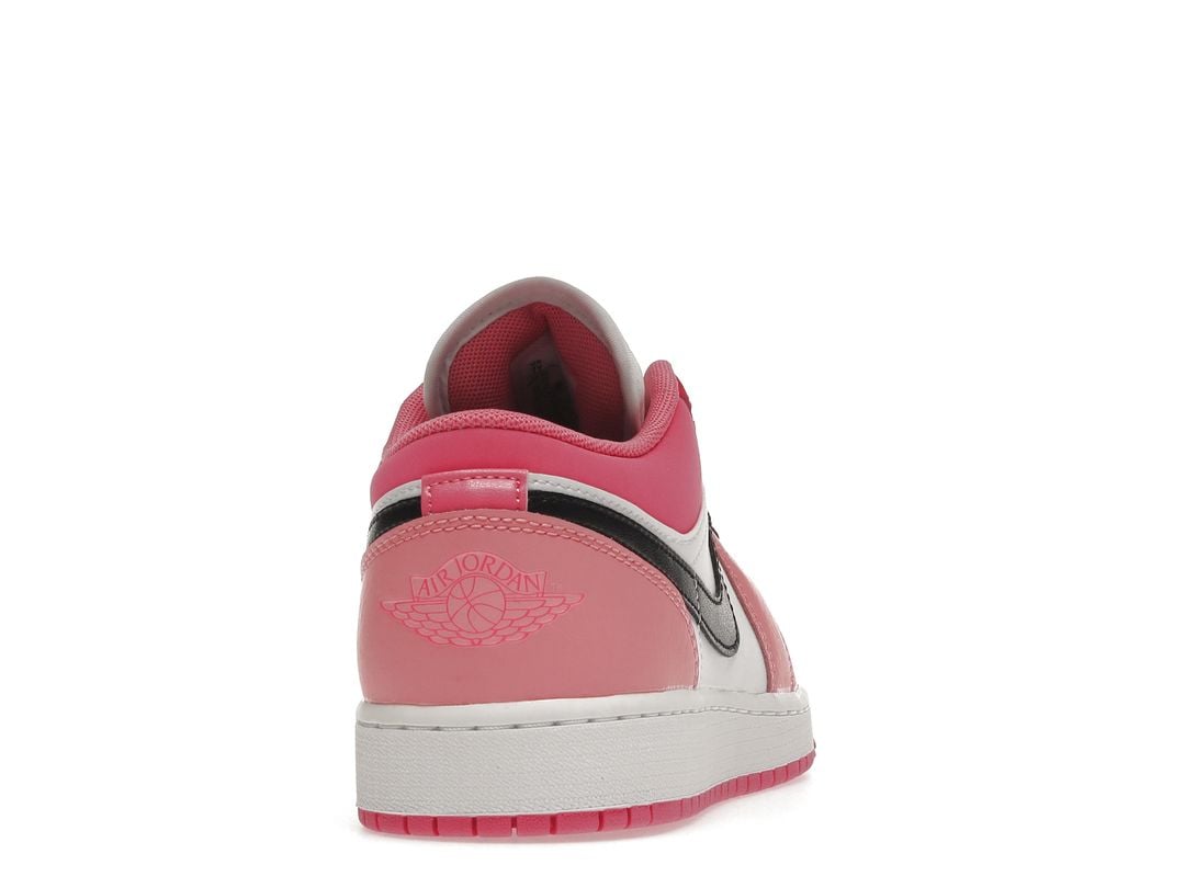 Nike Air Jordan 1 Low Pink Black Nike Air Jordan 1 Low Pink Black