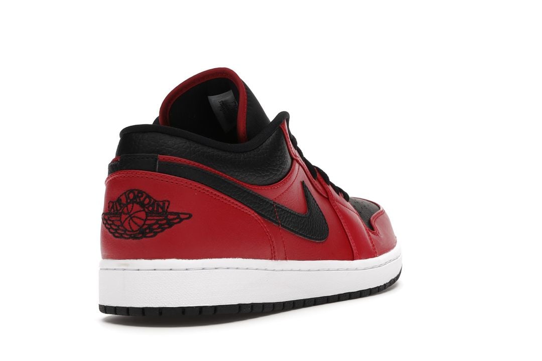 Nike Air Jordan 1 Low Reverse Bred Nike Air Jordan 1 Low Reverse Bred