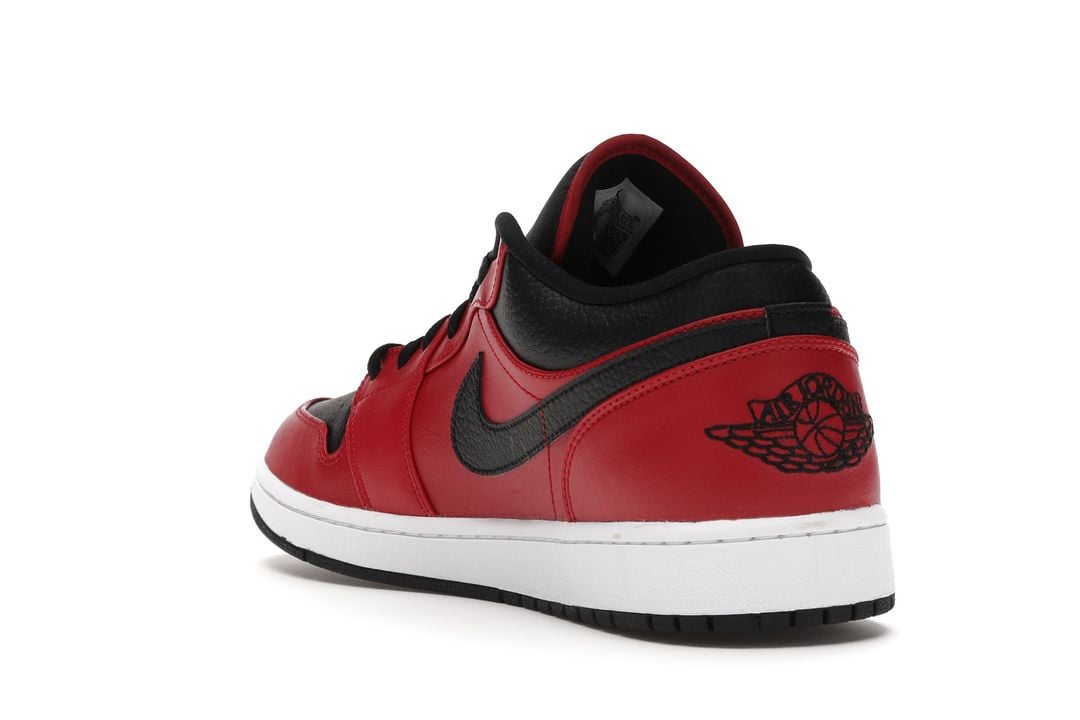 Nike Air Jordan 1 Low Reverse Bred Nike Air Jordan 1 Low Reverse Bred
