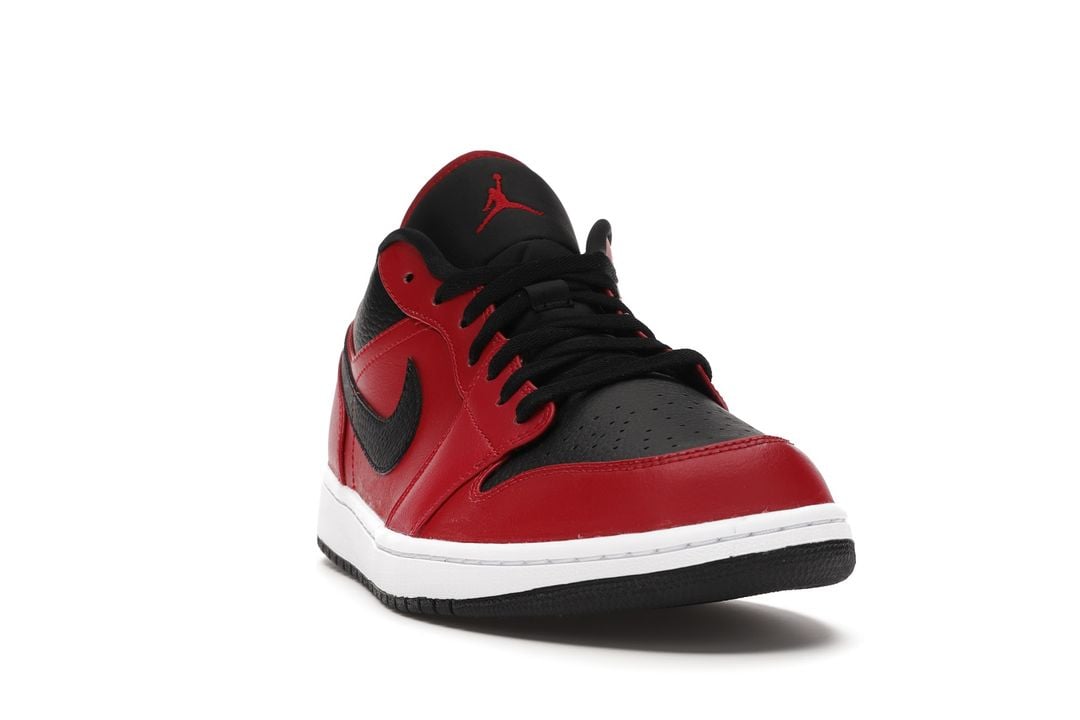 Nike Air Jordan 1 Low Reverse Bred Nike Air Jordan 1 Low Reverse Bred