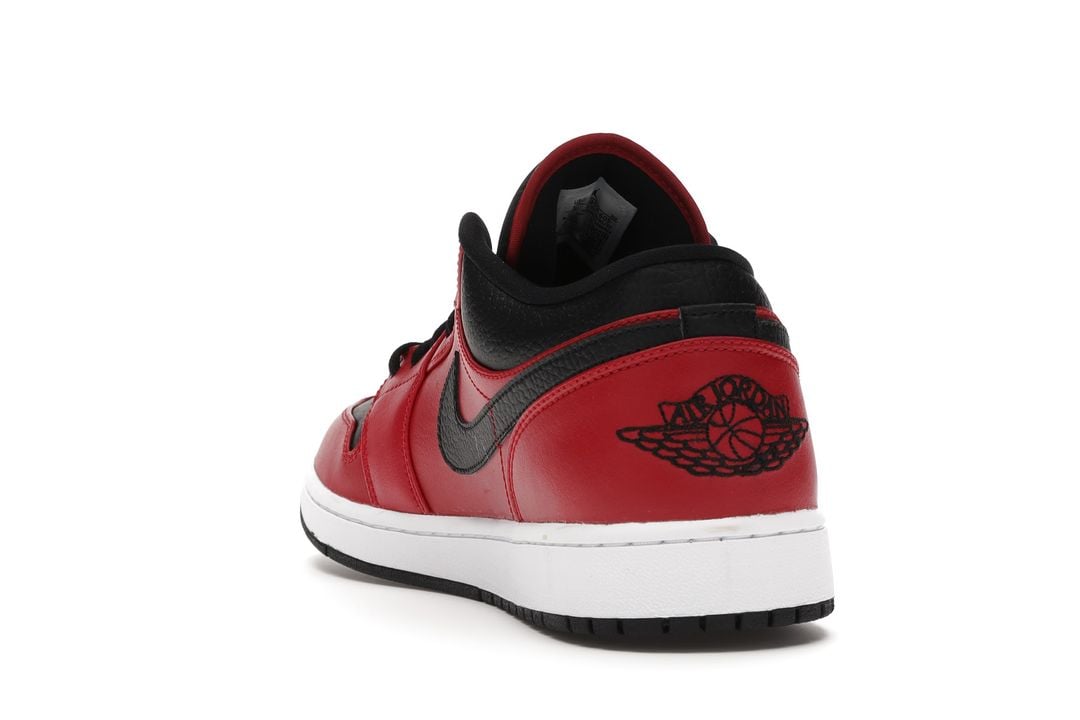 Nike Air Jordan 1 Low Reverse Bred Nike Air Jordan 1 Low Reverse Bred