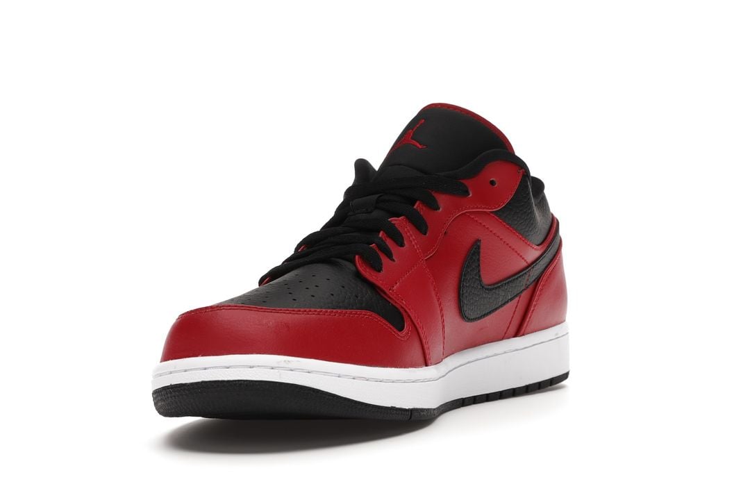 Nike Air Jordan 1 Low Reverse Bred Nike Air Jordan 1 Low Reverse Bred