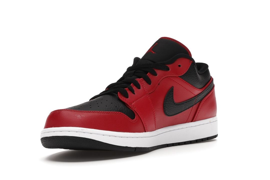 Nike Air Jordan 1 Low Reverse Bred Nike Air Jordan 1 Low Reverse Bred