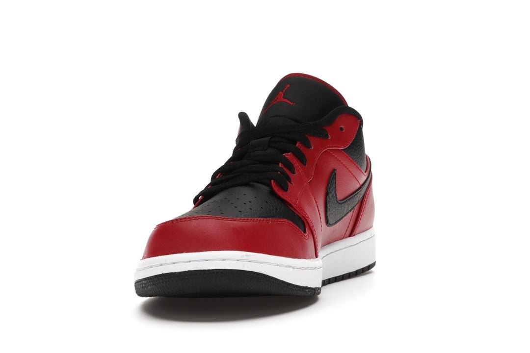 Nike Air Jordan 1 Low Reverse Bred Nike Air Jordan 1 Low Reverse Bred