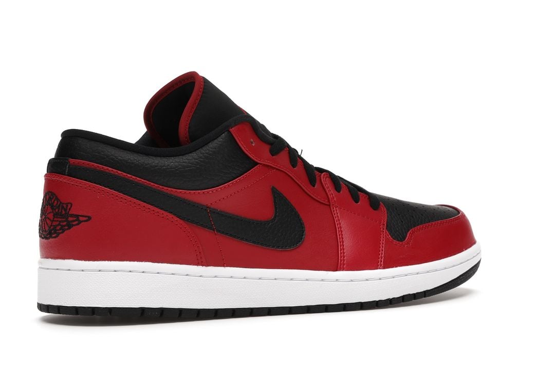 Nike Air Jordan 1 Low Reverse Bred Nike Air Jordan 1 Low Reverse Bred