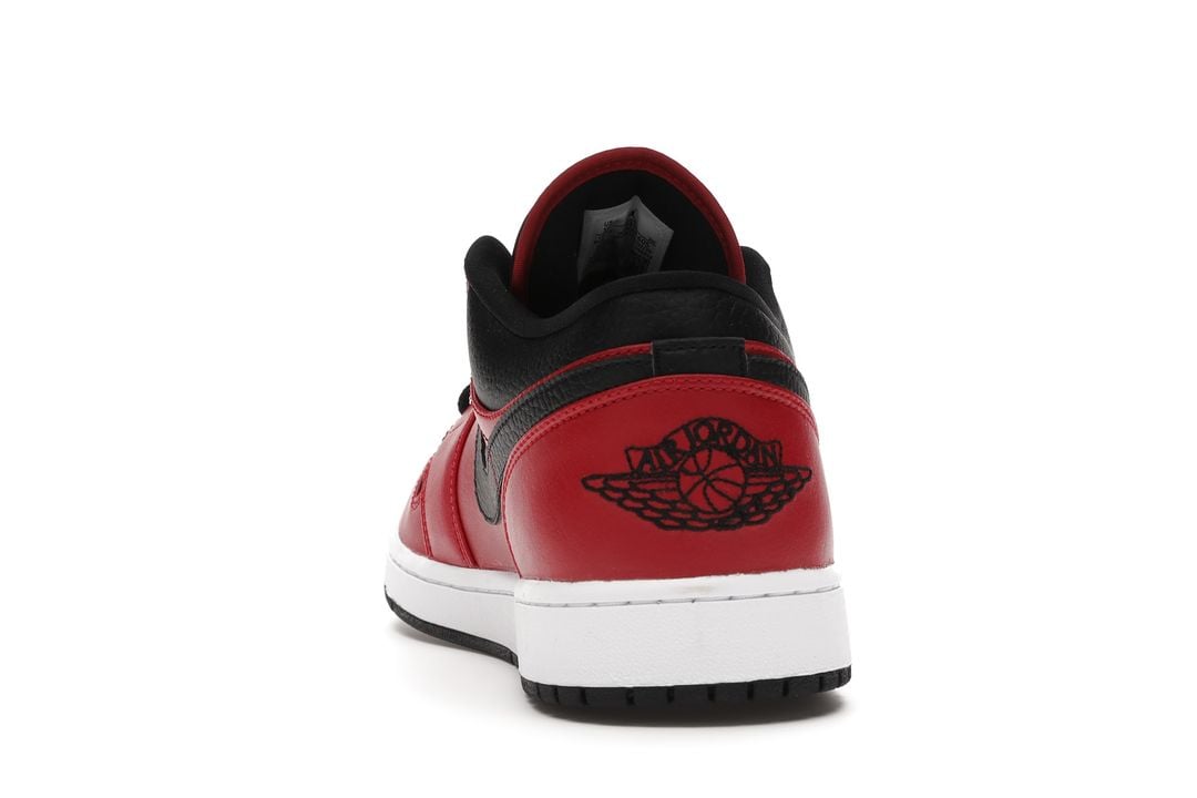 Nike Air Jordan 1 Low Reverse Bred Nike Air Jordan 1 Low Reverse Bred