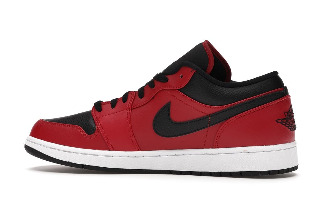 Nike Air Jordan 1 Low Reverse Bred Nike Air Jordan 1 Low Reverse Bred