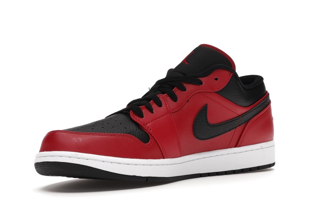 Nike Air Jordan 1 Low Reverse Bred Nike Air Jordan 1 Low Reverse Bred