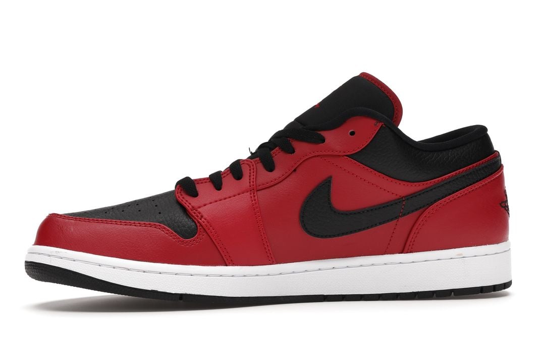 Nike Air Jordan 1 Low Reverse Bred Nike Air Jordan 1 Low Reverse Bred