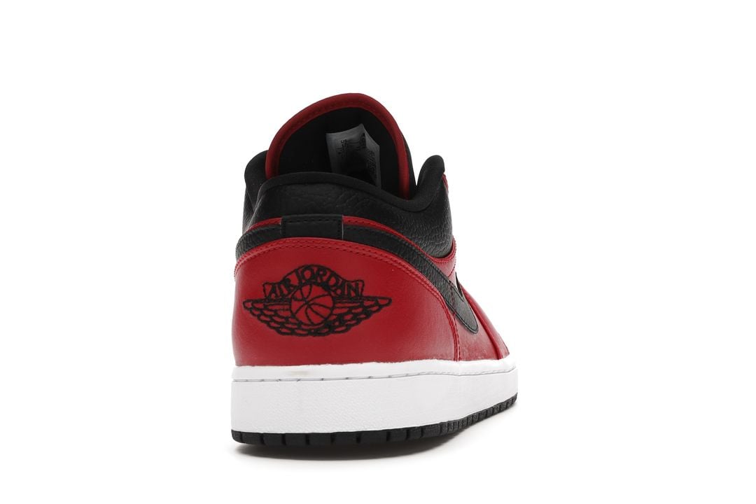 Nike Air Jordan 1 Low Reverse Bred Nike Air Jordan 1 Low Reverse Bred