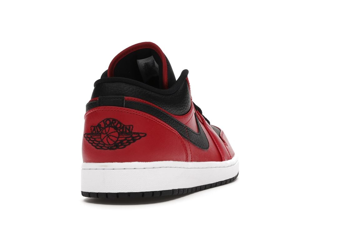 Nike Air Jordan 1 Low Reverse Bred Nike Air Jordan 1 Low Reverse Bred