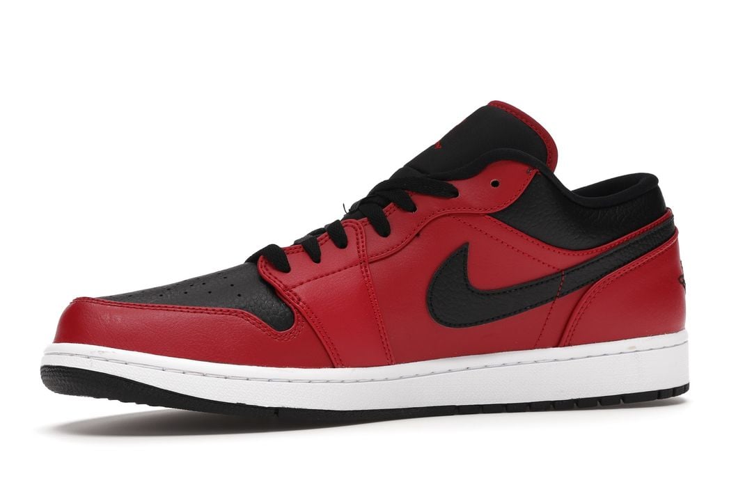 Nike Air Jordan 1 Low Reverse Bred Nike Air Jordan 1 Low Reverse Bred
