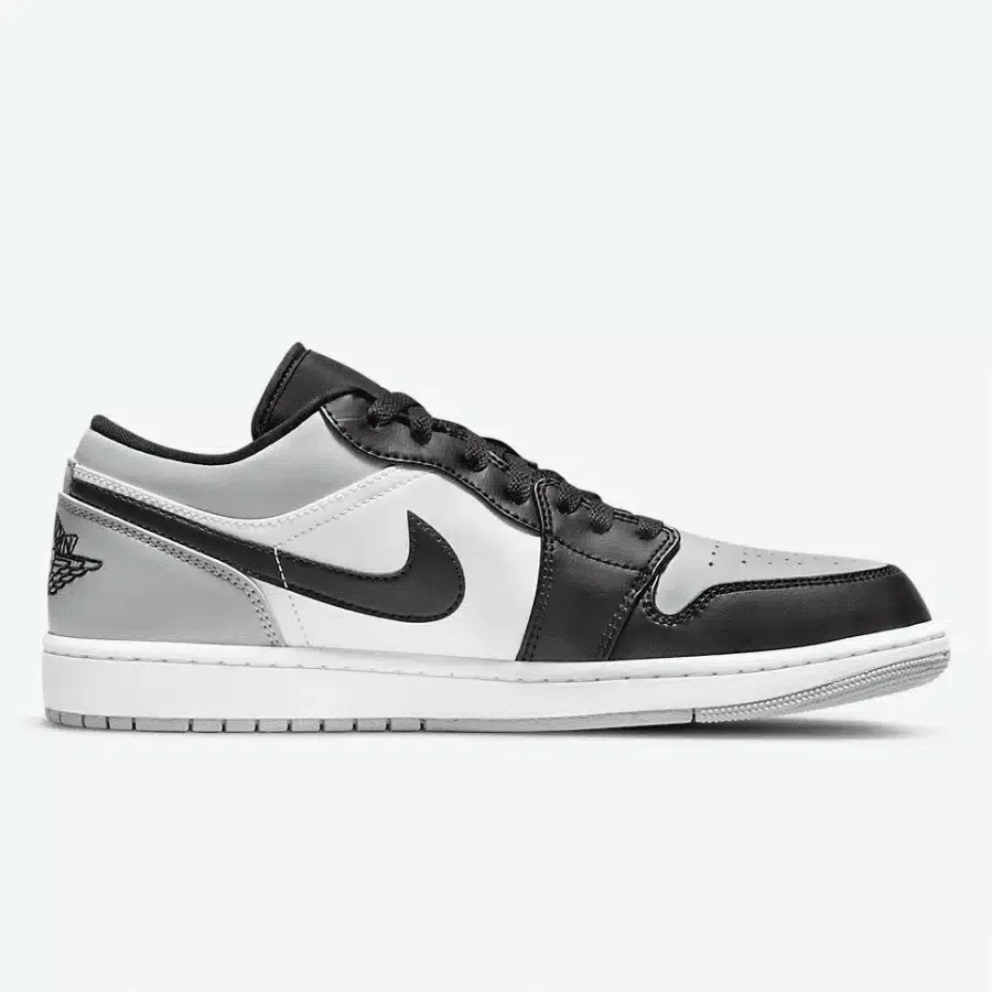 Nike Air Jordan 1 Low Shadow Toe