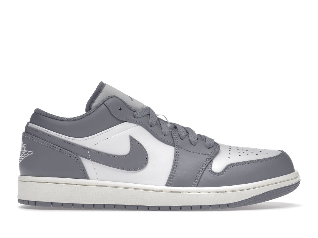 Nike Air Jordan 1 Low Stealth Vintage Grey