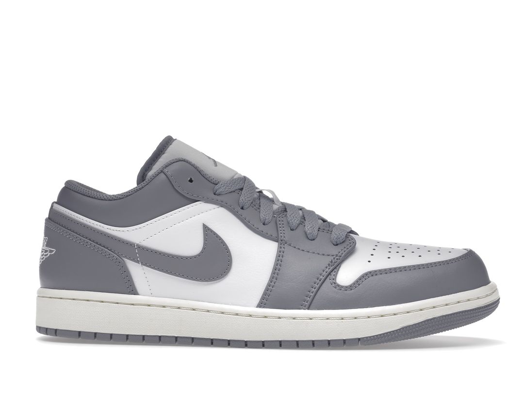 Nike Air Jordan 1 Low Stealth Vintage Grey