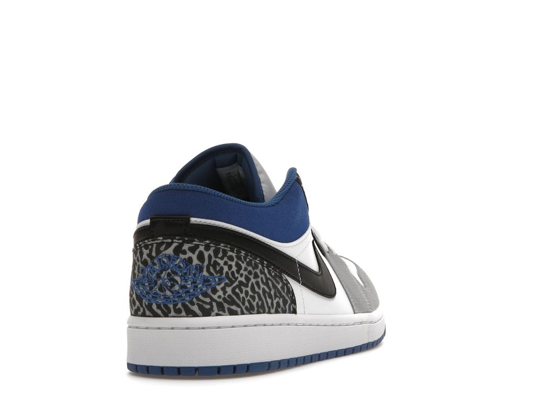 Nike Air Jordan 1 Low True Blue Nike Air Jordan 1 Low True Blue