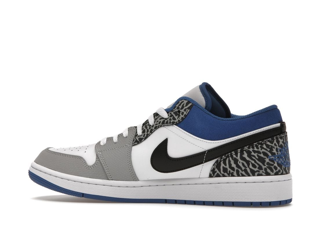 Nike Air Jordan 1 Low True Blue Nike Air Jordan 1 Low True Blue