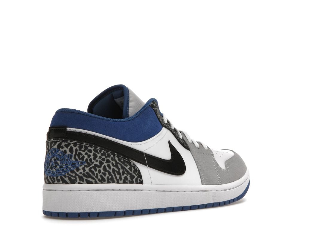 Nike Air Jordan 1 Low True Blue Nike Air Jordan 1 Low True Blue