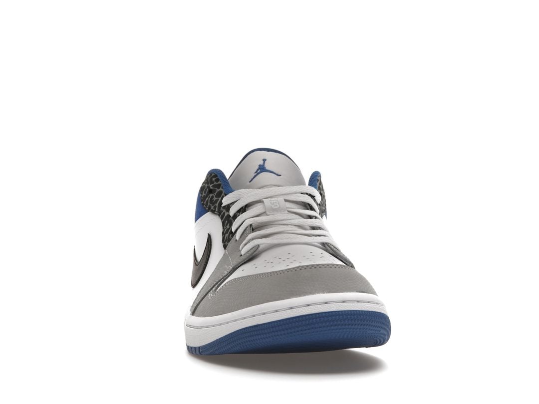 Nike Air Jordan 1 Low True Blue Nike Air Jordan 1 Low True Blue