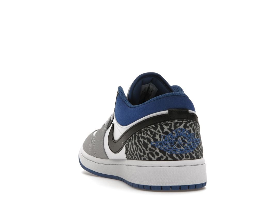 Nike Air Jordan 1 Low True Blue Nike Air Jordan 1 Low True Blue