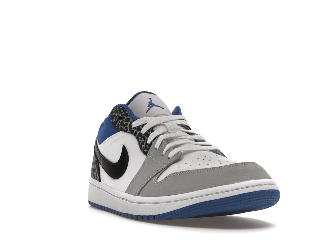 Nike Air Jordan 1 Low True Blue Nike Air Jordan 1 Low True Blue