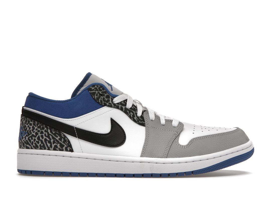 Nike Air Jordan 1 Low True Blue