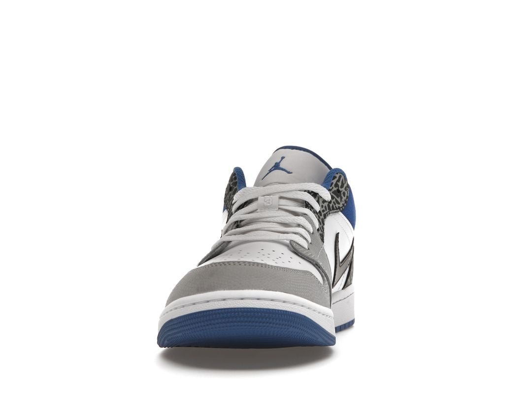 Nike Air Jordan 1 Low True Blue Nike Air Jordan 1 Low True Blue