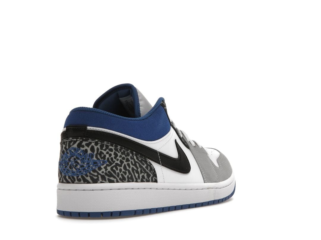 Nike Air Jordan 1 Low True Blue Nike Air Jordan 1 Low True Blue